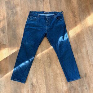 M's Straight Fit Jeans - Short, M's Iron Forge 5-Pocket Pants - Short  - 40 x 30